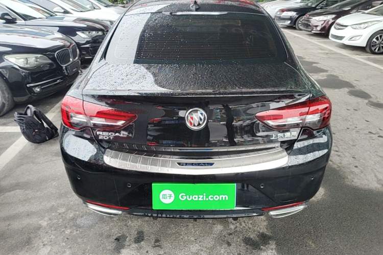 Used Buick Regal 2019 20T Elite Version China VI Standard Rear