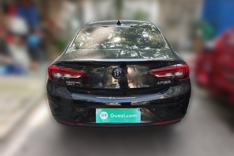 Used Buick Regal 2019 20T Elite Version China VI Standard Rear