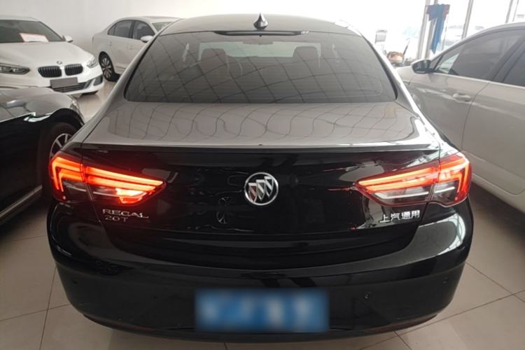 Used Buick Regal 2019 20T Elite Version China VI Standard Rear