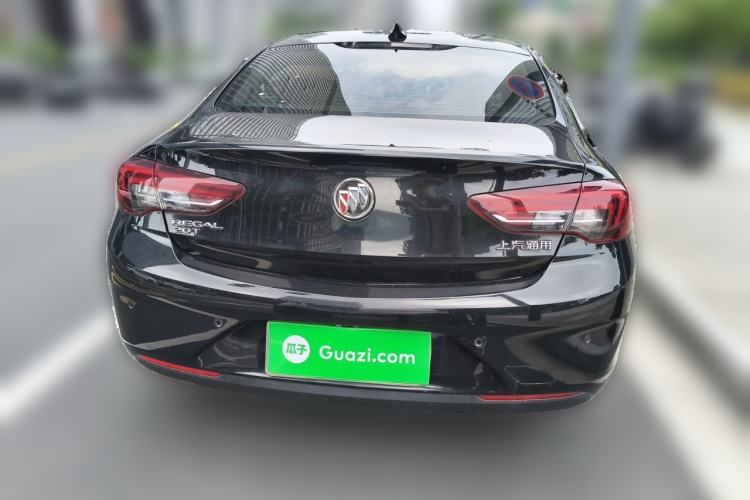 Used Buick Regal 2019 20T Elite Version China VI Standard Rear