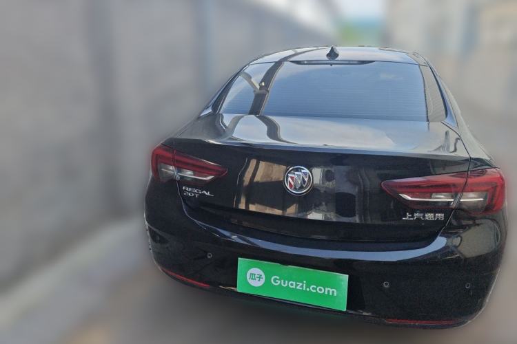 Used Buick Regal 2019 20T Elite Version China VI Standard Rear