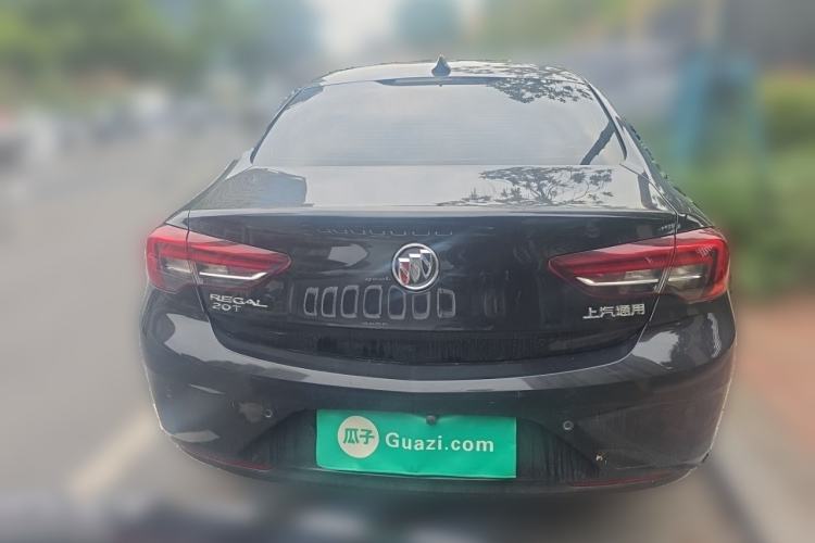 Used Buick Regal 2019 20T Elite Version China V Standard Rear