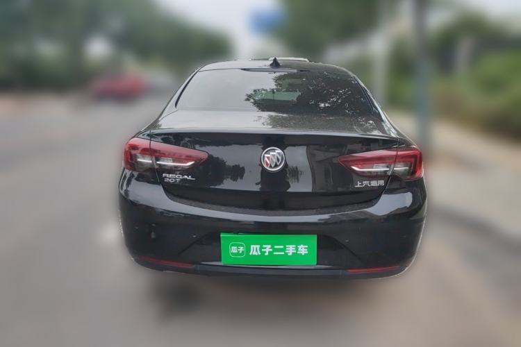 Used Buick Regal 2019 20T Elite Version China VI Standard Rear