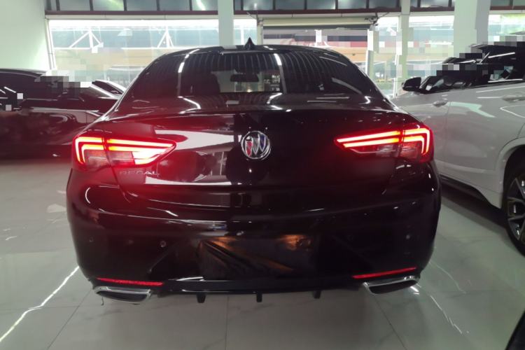 Used Buick Regal 2019 20T Elite Version China VI Standard Rear