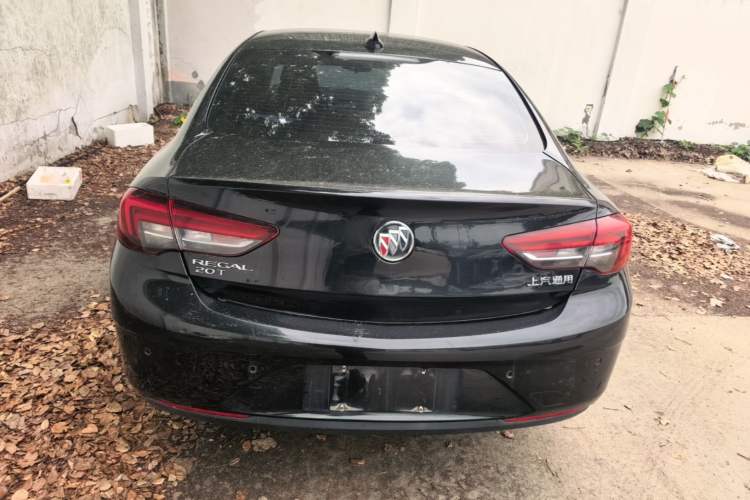 Used Buick Regal 2019 20T Elite Version China VI Standard Rear