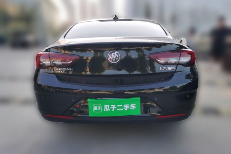 Used Buick Regal 2019 20T Elite Version China VI Standard Rear