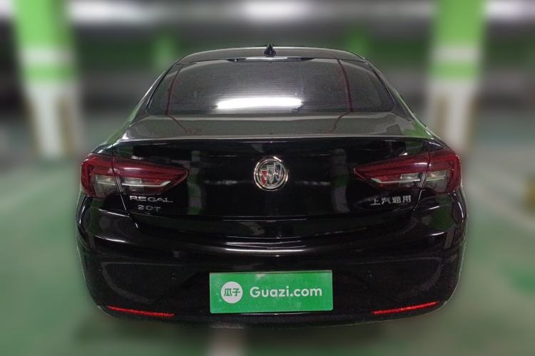 Used Buick Regal 2019 20T Elite Version China VI Standard Rear