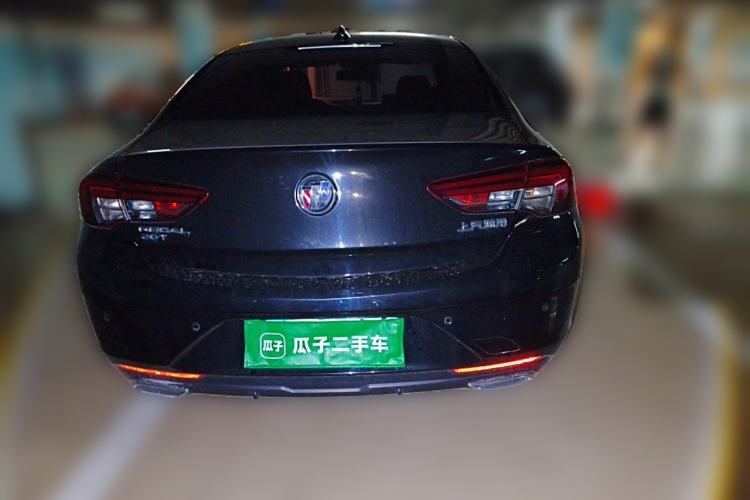 Used Buick Regal 2019 20T Luxury Model China V Standard Rear