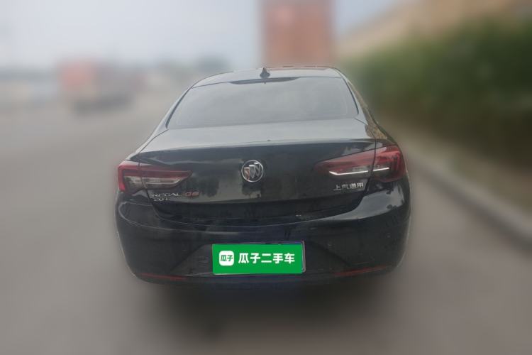 Used Buick Regal 2019 20T Elite Version China VI Standard Rear