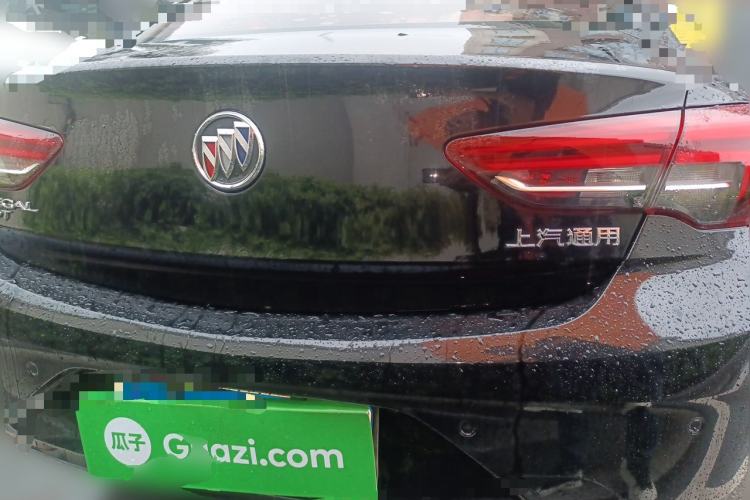 Used Buick Regal 2019 20T Elite Version China V Standard Rear