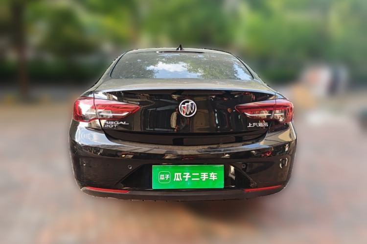 Used Buick Regal 2019 20T Elite Version China VI Standard Rear