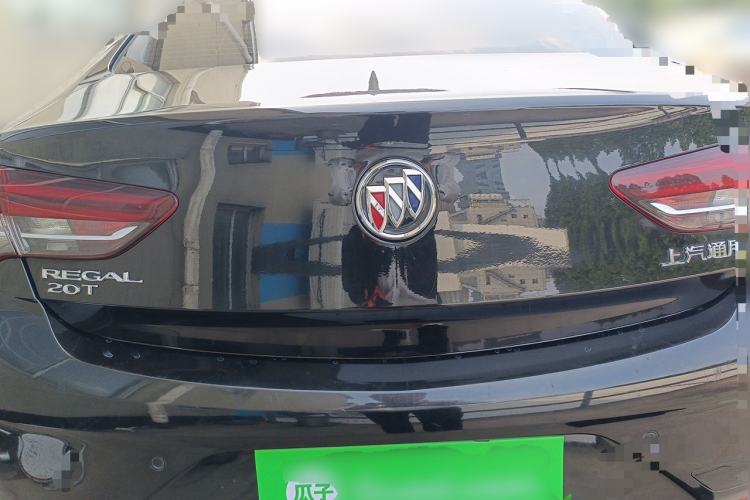 Used Buick Regal 2019 20T Elite Version China VI Standard Rear