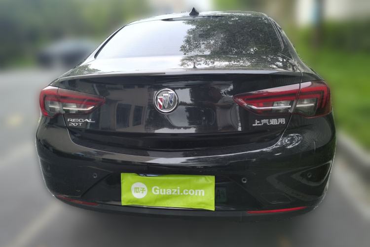 Used Buick Regal 2019 20T Elite Version China VI Standard Rear