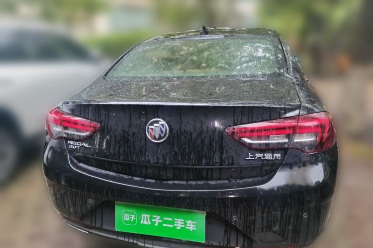 Used Buick Regal 2019 20T Luxury Model China V Standard Rear