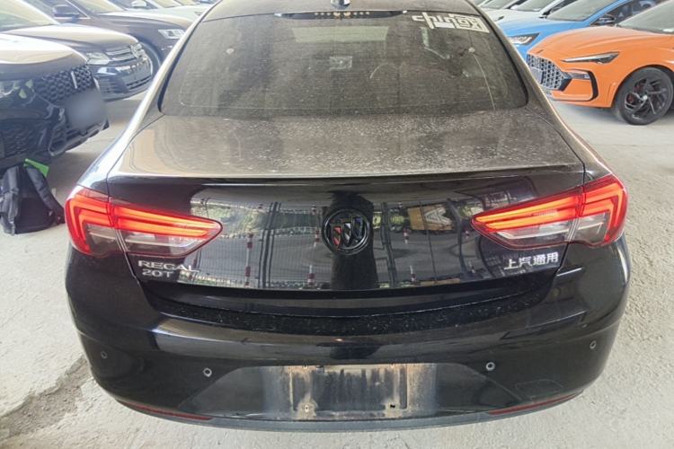 Used Buick Regal 2019 20T Elite Version China VI Standard Rear