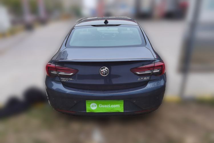 Used Buick Regal 2019 20T Elite Version China VI Standard Rear