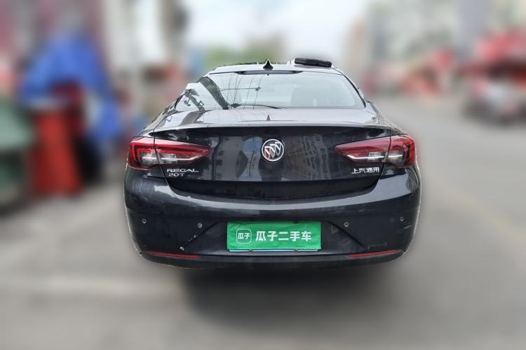 Used Buick Regal 2019 20T Elite Version China VI Standard Rear