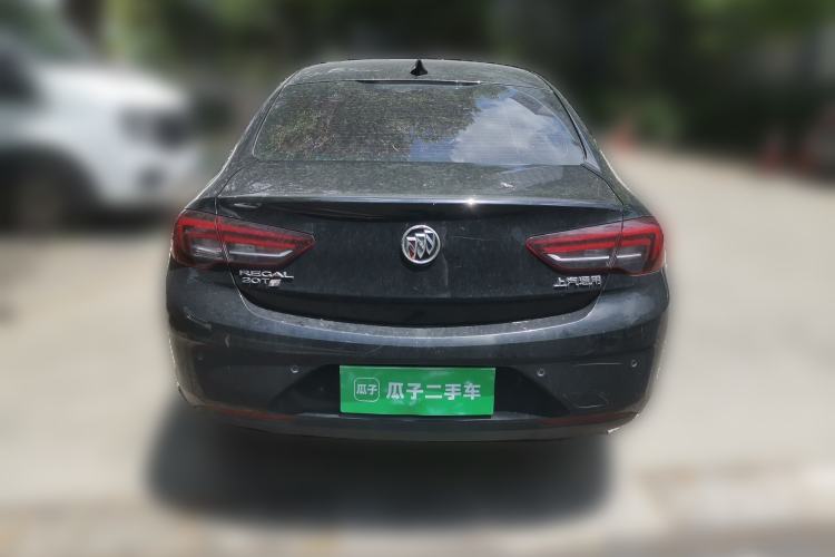 Used Buick Regal 2019 20T Elite Version China VI Standard Rear