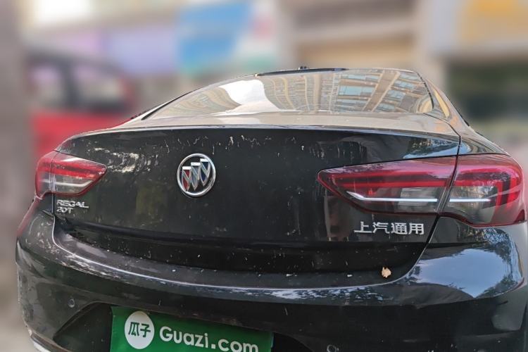 Used Buick Regal 2019 20T Elite Version China VI Standard Rear
