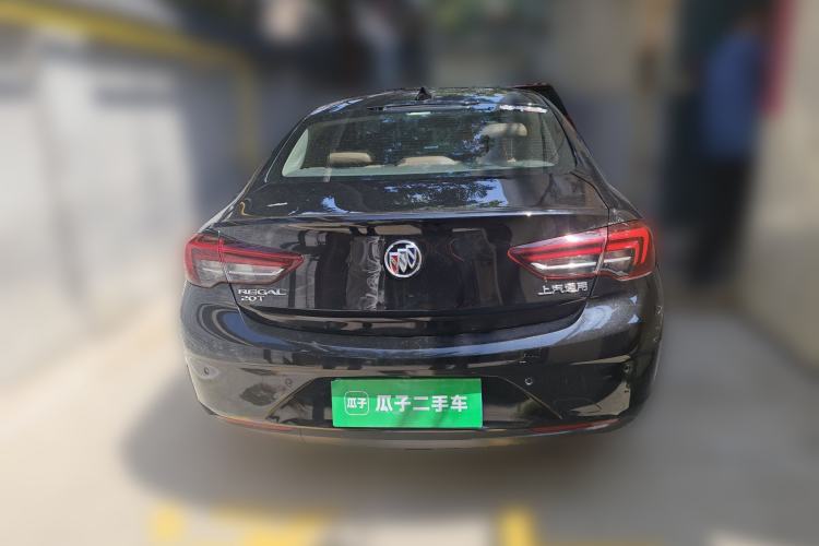 Used Buick Regal 2019 20T Elite Version China VI Standard Rear
