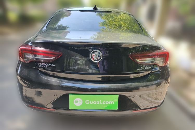 Used Buick Regal 2019 20T Elite Version China VI Standard Rear