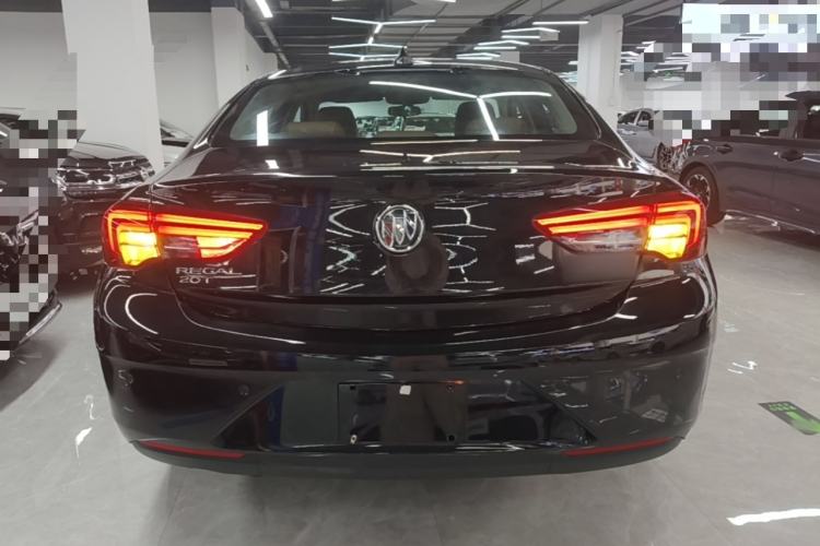 Used Buick Regal 2019 20T Elite Version China VI Standard Rear