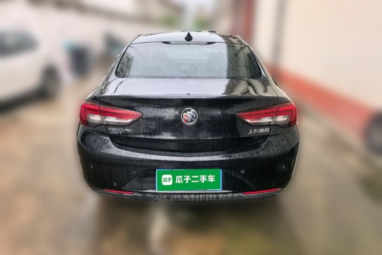 Used Buick Regal 2019 20T Elite Version China VI Standard Rear