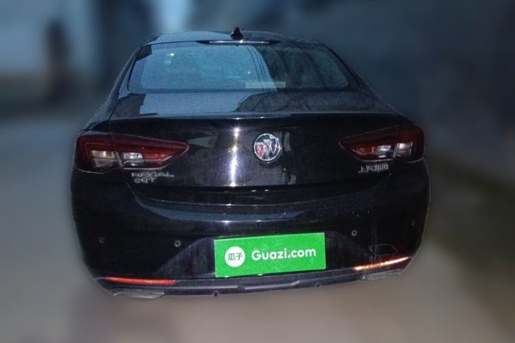 Used Buick Regal 2019 20T Elite Version China VI Standard Rear