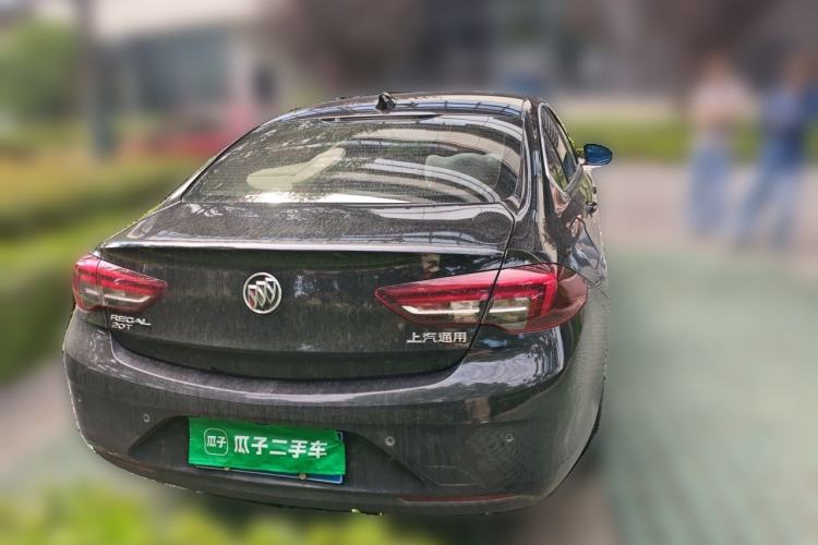 Used Buick Regal 2019 20T Elite Version China VI Standard Rear