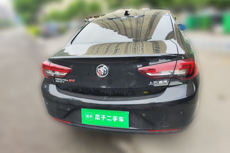 Used Buick Regal 2019 20T Elite Version China VI Standard Rear