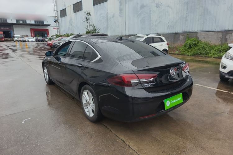 Used Buick Regal 2019 20T Elite Version China VI Standard Rear Left 45 Deg
