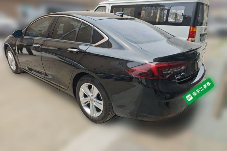 Used Buick Regal 2019 20T Elite Version China VI Standard Rear Left 45 Deg