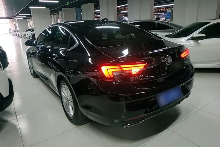 Used Buick Regal 2019 20T Luxury Model China VI Standard Rear Left 45 Deg