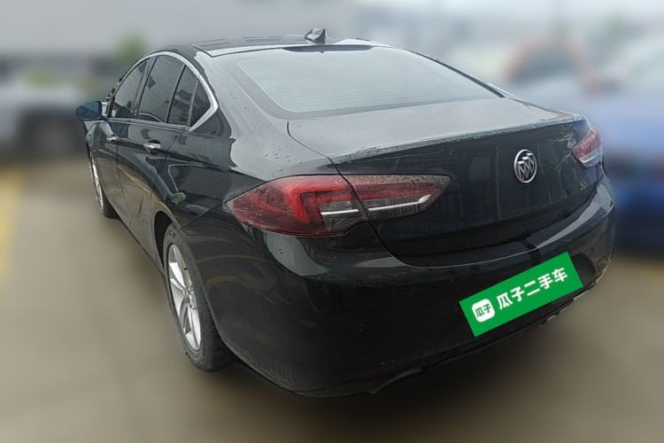 Used Buick Regal 2019 20T Elite Version China VI Standard Rear Left 45 Deg