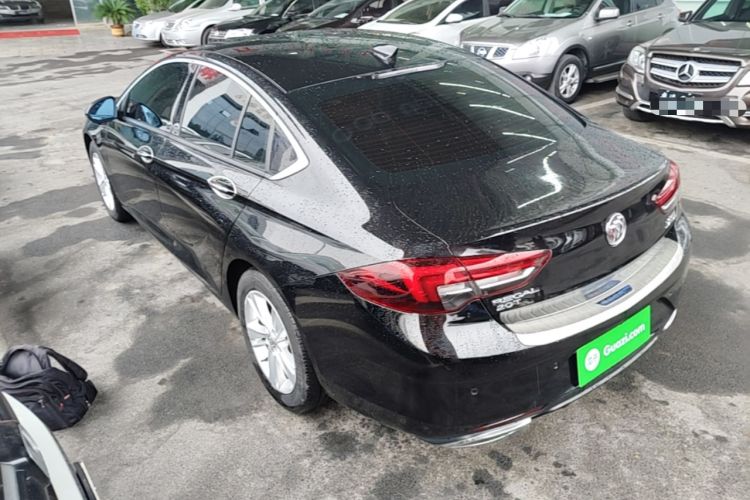Used Buick Regal 2019 20T Elite Version China VI Standard Rear Left 45 Deg