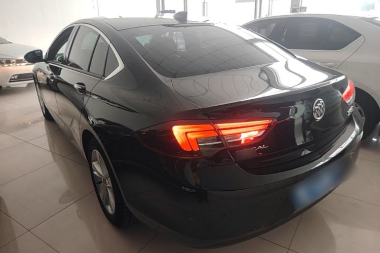 Used Buick Regal 2019 20T Elite Version China VI Standard Rear Left 45 Deg