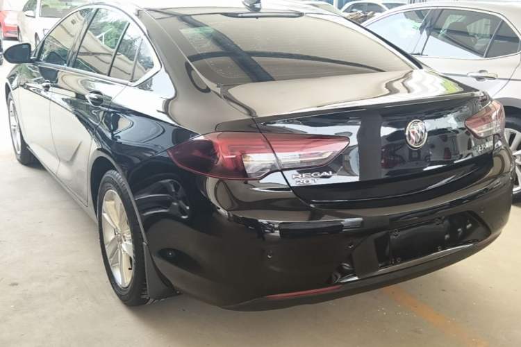Used Buick Regal 2019 20T Elite Version China VI Standard Rear Left 45 Deg
