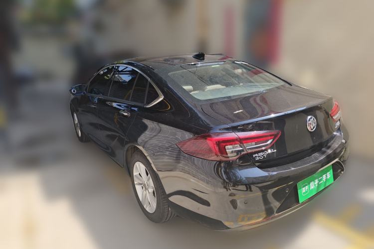 Used Buick Regal 2019 20T Elite Version China VI Standard Rear Left 45 Deg