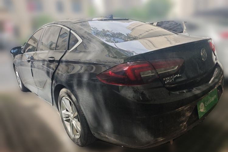 Used Buick Regal 2019 20T Elite Version China VI Standard Rear Left 45 Deg