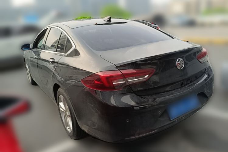 Used Buick Regal 2019 20T Elite Version China V Standard Rear Left 45 Deg