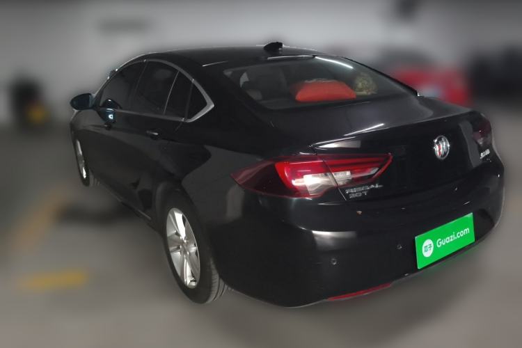 Used Buick Regal 2019 20T Elite Version China VI Standard Rear Left 45 Deg