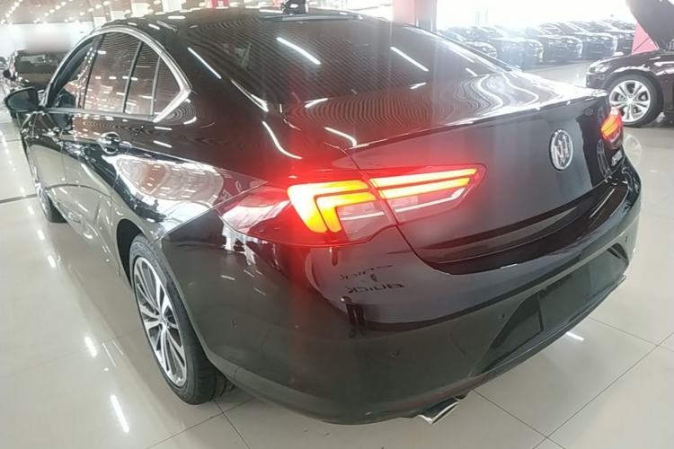 Used Buick Regal 2019 28T Luxury Edition China VI Rear Left 45 Deg