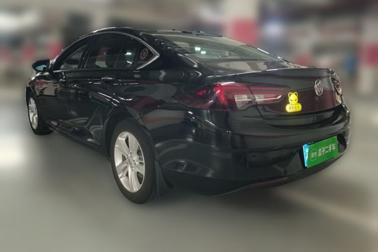 Used Buick Regal 2019 20T Elite Version China VI Standard Rear Left 45 Deg