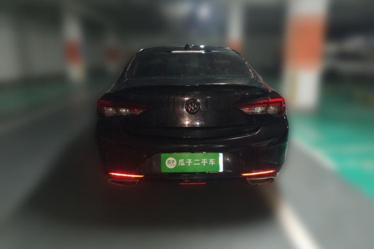 Used Buick Regal 2019 20T Luxury Model China VI Standard Rear