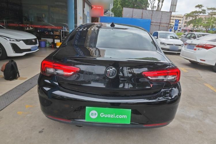 Used Buick Regal 2019 20T Elite Version China V Standard Rear