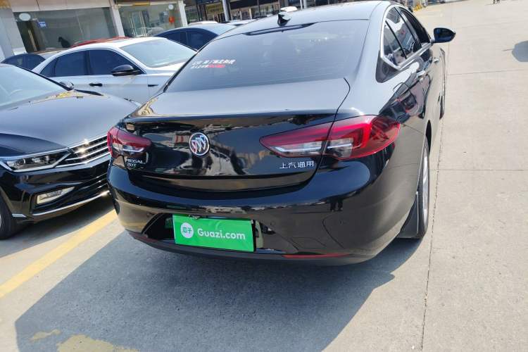 Used Buick Regal 2019 20T Elite Version China VI Standard Rear