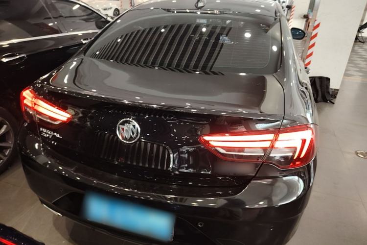 Used Buick Regal 2019 20T Luxury Model China VI Standard Rear