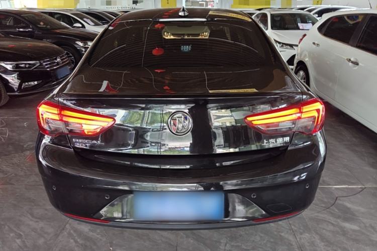 Used Buick Regal 2019 20T Elite Version China VI Standard Rear