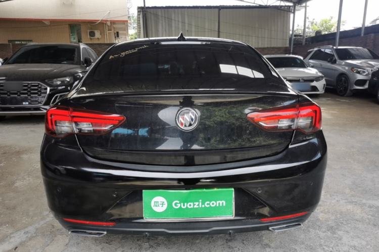 Used Buick Regal 2019 20T Luxury Model China VI Standard Rear