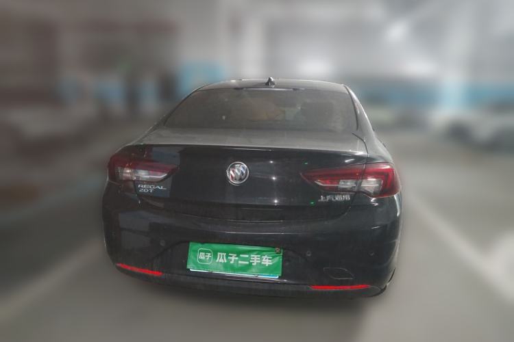 Used Buick Regal 2019 20T Elite Version China VI Standard Rear